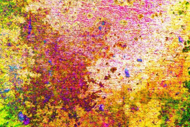 yaratıcı ve tasarım sanatı, kopyalama alanı duvar kağıdı, soyut renkli doku arkaplanı