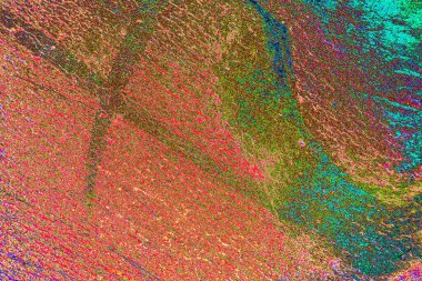 kopyalama alanı duvar kağıdı, soyut renkli doku arkaplanı, yaratıcı ve tasarım sanatı