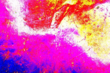 Kırışık plastik polietilen film dokusu