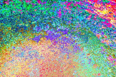 yaratıcı ve tasarım sanatı, kopyalama alanı duvar kağıdı, soyut renkli doku arkaplanı