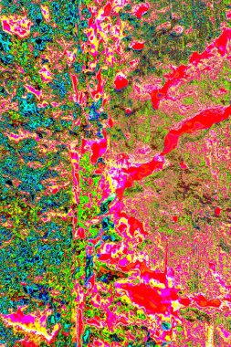 Tahtadaki termit deseni