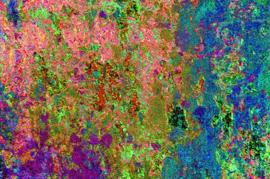 kopyalama alanı duvar kağıdı, soyut renkli doku arkaplanı, yaratıcı ve tasarım sanatı