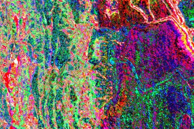 kopyalama alanı duvar kağıdı, soyut renkli doku arkaplanı, yaratıcı ve tasarım sanatı