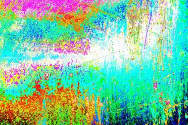 yaratıcı ve tasarım sanatı, kopyalama alanı duvar kağıdı, soyut renkli doku arkaplanı