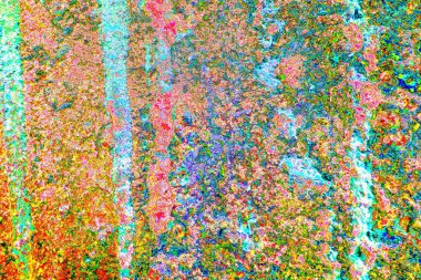 yaratıcı ve tasarım sanatı, kopyalama alanı duvar kağıdı, soyut renkli doku arkaplanı