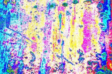 yaratıcı ve tasarım sanatı, kopyalama alanı duvar kağıdı, soyut renkli doku arkaplanı