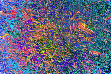 kopyalama alanı duvar kağıdı, soyut renkli doku arkaplanı, yaratıcı ve tasarım sanatı