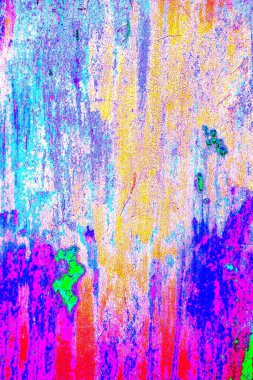 yaratıcı ve tasarım sanatı, kopyalama alanı duvar kağıdı, soyut renkli doku arkaplanı