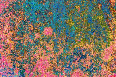 kopyalama alanı duvar kağıdı, soyut renkli doku arkaplanı, yaratıcı ve tasarım sanatı