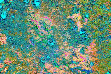 yaratıcı ve tasarım sanatı, kopyalama alanı duvar kağıdı, soyut renkli doku arkaplanı