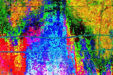 kopyalama alanı duvar kağıdı, soyut renkli doku arkaplanı, yaratıcı ve tasarım sanatı