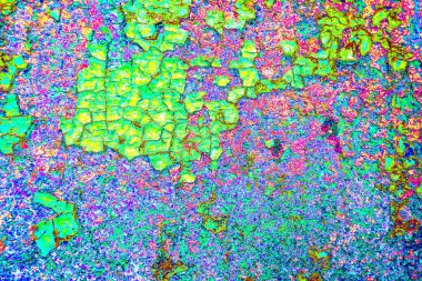 yaratıcı ve tasarım sanatı, kopyalama alanı duvar kağıdı, soyut renkli doku arkaplanı