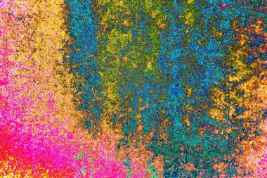 kopyalama alanı duvar kağıdı, soyut renkli doku arkaplanı, yaratıcı ve tasarım sanatı