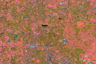 kopyalama alanı duvar kağıdı, soyut renkli doku arkaplanı, yaratıcı ve tasarım sanatı