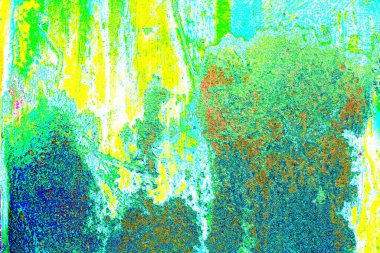 yaratıcı ve tasarım sanatı, kopyalama alanı duvar kağıdı, soyut renkli doku arkaplanı