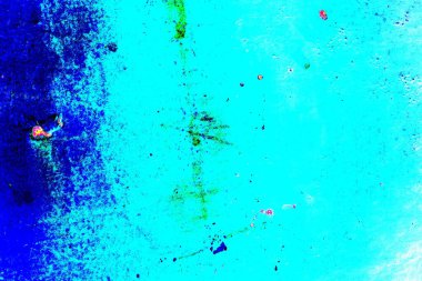 yaratıcı ve tasarım sanatı, kopyalama alanı duvar kağıdı, soyut renkli doku arkaplanı