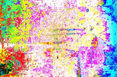 yaratıcı ve tasarım sanatı, kopyalama alanı duvar kağıdı, soyut renkli doku arkaplanı