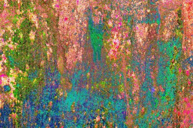 kopyalama alanı duvar kağıdı, soyut renkli doku arkaplanı, yaratıcı ve tasarım sanatı