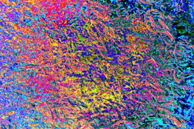 kopyalama alanı duvar kağıdı, soyut renkli doku arkaplanı, yaratıcı ve tasarım sanatı