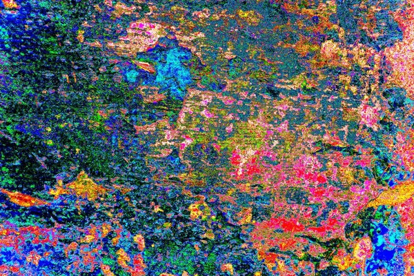 Karışık renklerin soyut suluboya paleti, renk karışımı, duvar kağıdını kopyala, soyut renkli doku arkaplanı