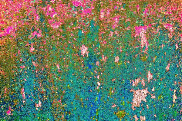 Karışık renklerin soyut suluboya paleti, renk karışımı, duvar kağıdını kopyala, soyut renkli doku arkaplanı