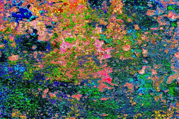 Karışık renklerin soyut suluboya paleti, renk karışımı, duvar kağıdını kopyala, soyut renkli doku arkaplanı