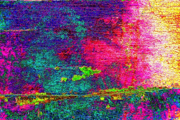 Copier Espace Papier Peint Abstrait Fond Texture Colorée Travail Art — Photo