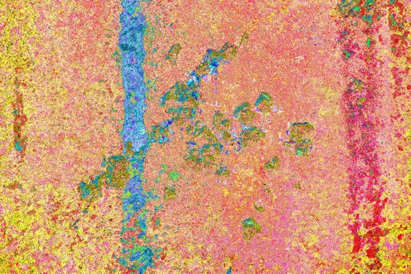 yaratıcı ve tasarım sanatı, kopyalama alanı duvar kağıdı, soyut renkli doku arkaplanı