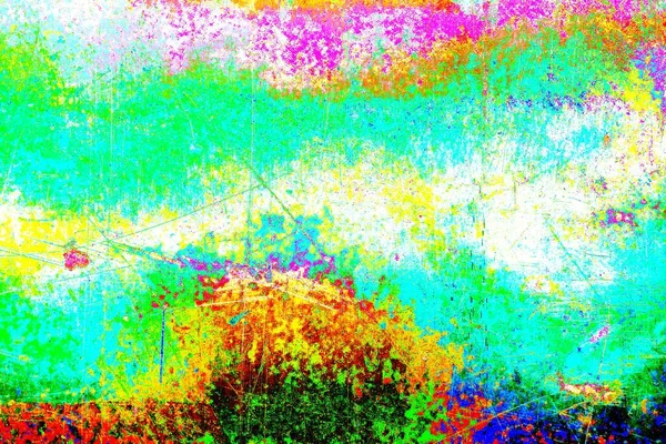 yaratıcı ve tasarım sanatı, kopyalama alanı duvar kağıdı, soyut renkli doku arkaplanı