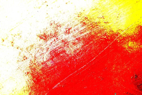 Mavi renklerin soyut suluboya paleti, karışık renk, arkaplan, vektör illüstrasyonu, bir renk karışımı