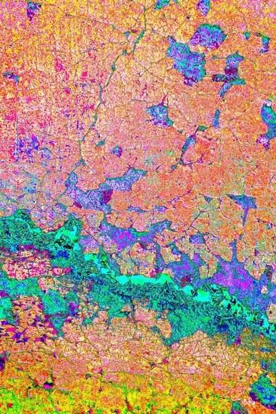 yaratıcı ve tasarım sanatı, kopyalama alanı duvar kağıdı, soyut renkli doku arkaplanı