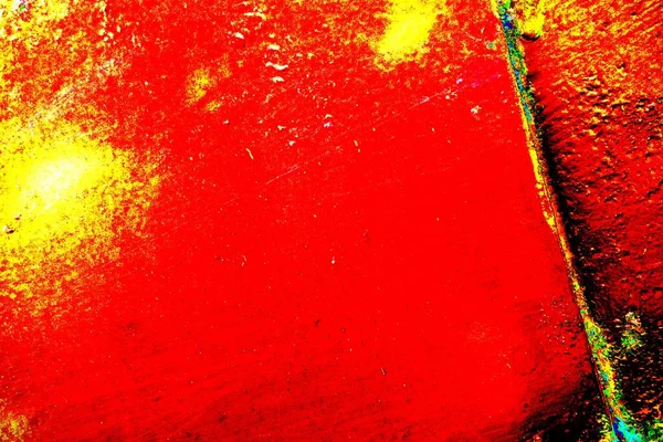 Mavi renklerin soyut suluboya paleti, karışık renk, arkaplan, vektör illüstrasyonu, bir renk karışımı