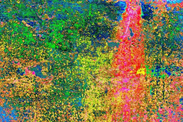 Karışık renklerin soyut suluboya paleti, renk karışımı, duvar kağıdını kopyala, soyut renkli doku arkaplanı