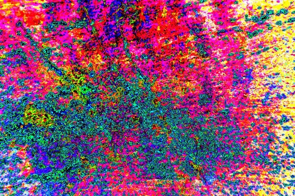 Copier Espace Papier Peint Abstrait Fond Texture Colorée Travail Art — Photo