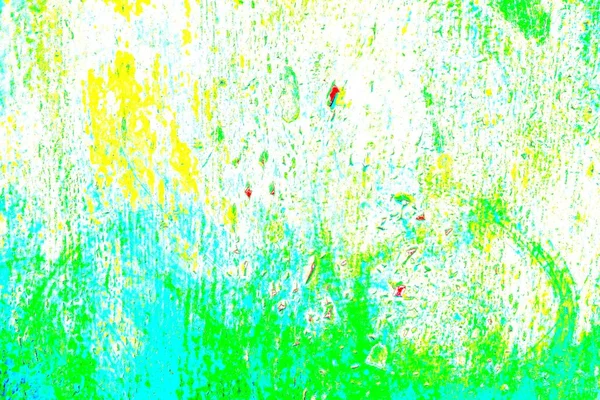 Çizik ve çatlaklarla metal doku