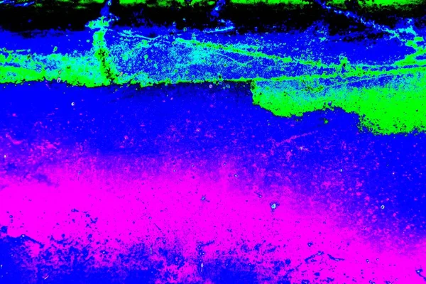 Metal boya dokusu ve arkaplan