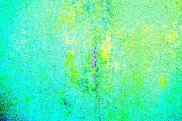 Çizik ve çatlaklarla metal doku