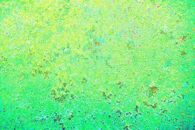 Çizik ve çatlaklarla metal doku