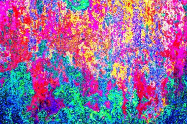 yaratıcı ve tasarım sanatı, kopyalama alanı duvar kağıdı, soyut renkli doku arkaplanı