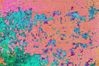 yaratıcı ve tasarım sanatı, kopyalama alanı duvar kağıdı, soyut renkli doku arkaplanı