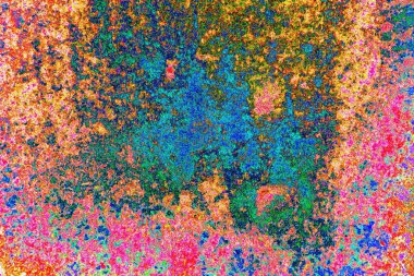 kopyalama alanı duvar kağıdı, soyut renkli doku arkaplanı, yaratıcı ve tasarım sanatı