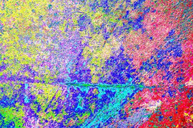 yaratıcı ve tasarım sanatı, kopyalama alanı duvar kağıdı, soyut renkli doku arkaplanı