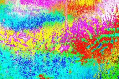 yaratıcı ve tasarım sanatı, kopyalama alanı duvar kağıdı, soyut renkli doku arkaplanı