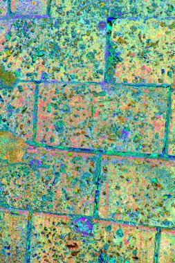 yaratıcı ve tasarım sanatı, kopyalama alanı duvar kağıdı, soyut renkli doku arkaplanı