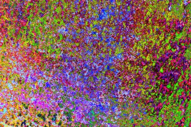 kopyalama alanı duvar kağıdı, soyut renkli doku arkaplanı, yaratıcı ve tasarım sanatı