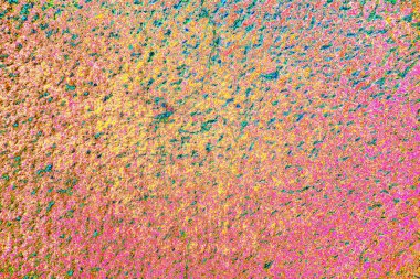 yaratıcı ve tasarım sanatı, kopyalama alanı duvar kağıdı, soyut renkli doku arkaplanı