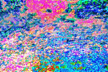 yaratıcı ve tasarım sanatı, kopyalama alanı duvar kağıdı, soyut renkli doku arkaplanı