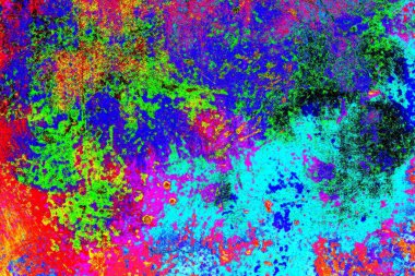 kopyalama alanı duvar kağıdı, soyut renkli doku arkaplanı, yaratıcı ve tasarım sanatı