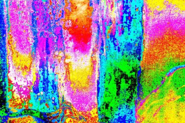 yaratıcı ve tasarım sanatı, kopyalama alanı duvar kağıdı, soyut renkli doku arkaplanı