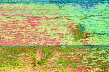 Mavi renklerin soyut suluboya paleti, karışık renk, arkaplan, vektör illüstrasyonu, bir renk karışımı